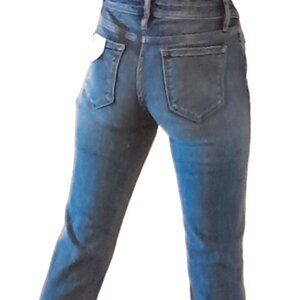 Vigoss Jagger Mid Rise Boot Cut Jeans